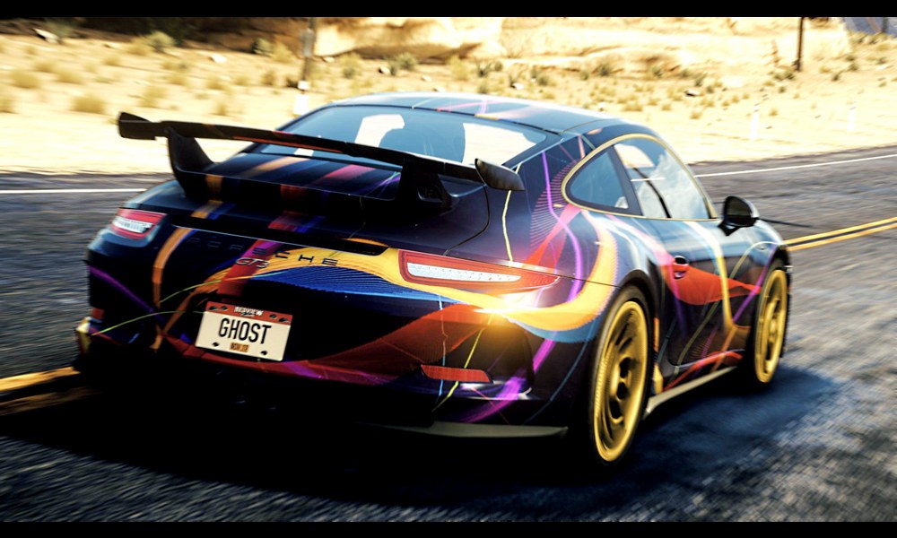 Need for speed rivals games